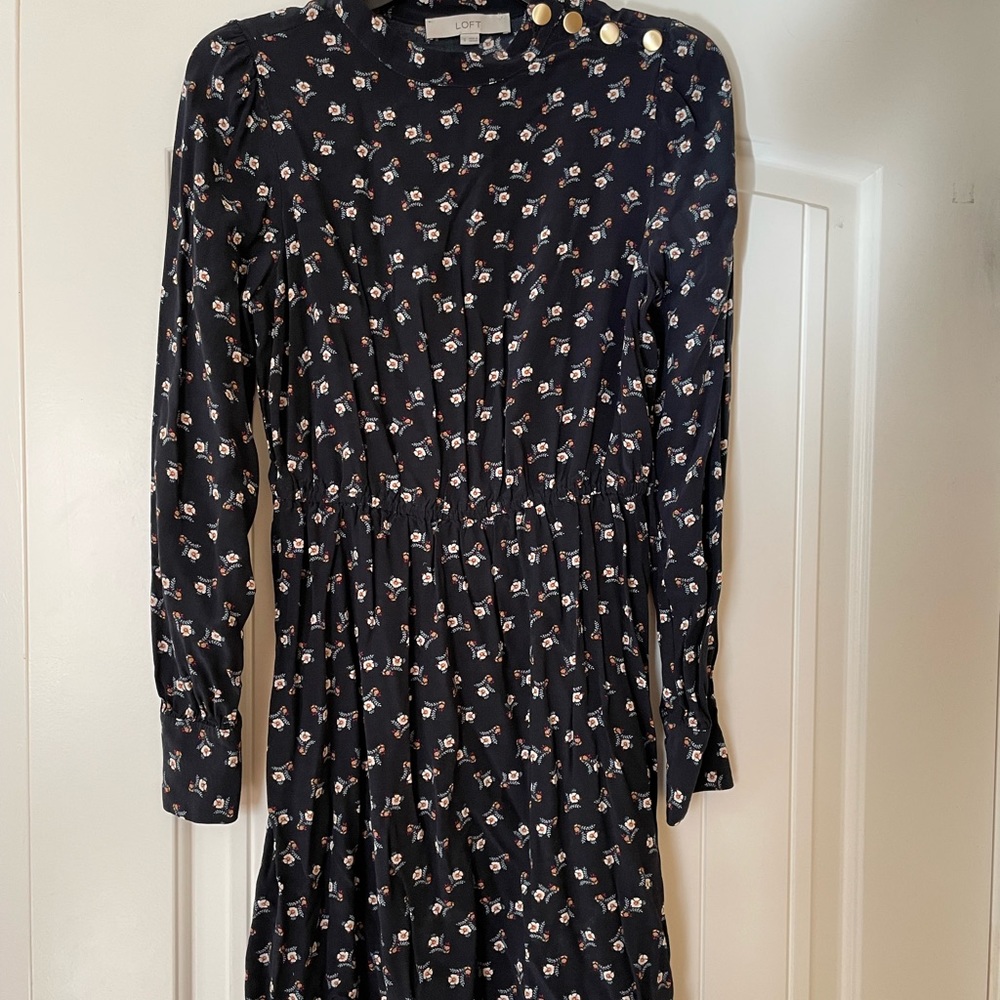 Loft dress